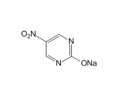 5-硝基-2-嘧啶醇钠盐图片