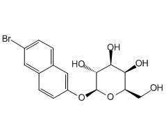 6-溴-2-萘基 β-D-吡喃半乳糖苷图片