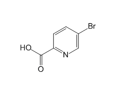 5-溴吡啶-2-甲酸图片