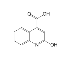2-羟基喹啉-4-羧酸图片