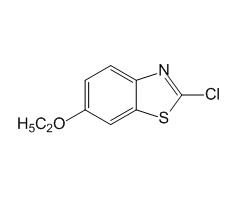 2-氯-6-乙氧基苯并噻唑图片