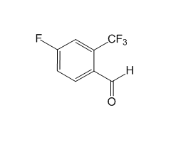 4-氟-2-(三氟甲基)苯甲醛图片