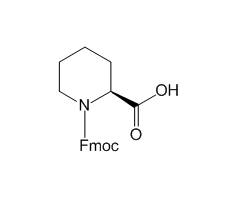 (S)-N-Fmoc-哌啶-2-甲酸图片