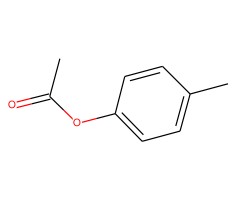 乙酸对甲酚酯图片