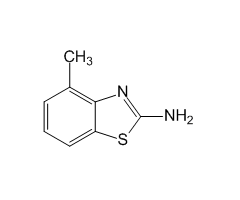 2-氨基-4-甲基苯并噻唑图片