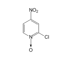 2-氯-4-硝基吡啶 N-氧化物图片