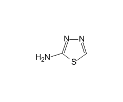 2-氨基-1,3,4-噻二唑图片