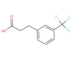 3-(3-三氟甲基苯基)-丙酸图片
