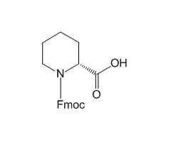 (R)-N-Fmoc-2-哌啶-2-甲酸图片