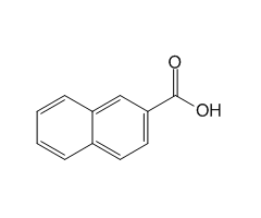 2-萘甲酸图片