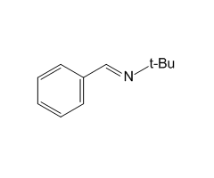 2-甲基-N-(苯基亚甲基)-2-丙胺图片