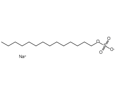 十四烷基磺酸钠图片