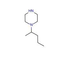 1-(2-戊基)哌嗪图片