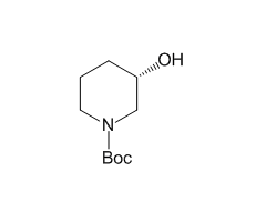 (S)-1-Boc-3-羟基哌啶图片