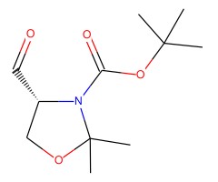 (R)-(+)-3-Boc-2,2-二甲基噁唑啉-4-甲醛图片
