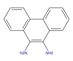 9,10-二氨基菲图片