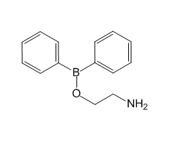 2-氨乙基二苯基硼酸盐图片