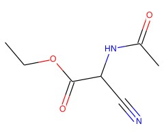 乙酰氨基氰醋酸乙酯图片