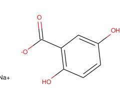 龙胆酸 钠盐 水合物图片