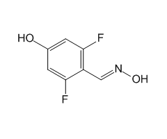 2,6-二氟-4-羟基苯甲醛肟图片