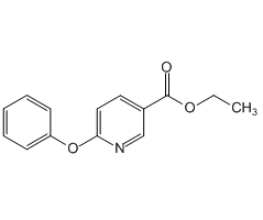 6-苯氧基烟酸乙酯图片