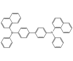 4,4'-双[N-(1-萘基)-N-苯氨基]联苯图片