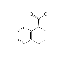 (S)-1,2,3,4-四氢萘甲酸图片