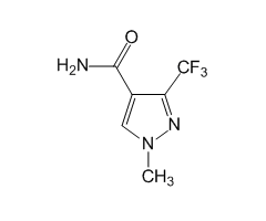 (1-甲基-3-三氟甲基-1H-吡唑-4-基)甲酰胺图片