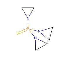 三亚乙基硫代磷酰胺图片