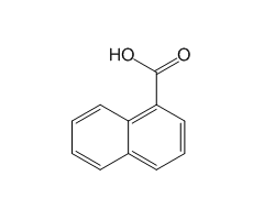 1-萘甲酸图片