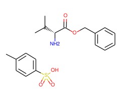 D-缬氨酸苄酯对甲基苯磺酸盐图片