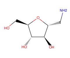 1-氨基-2,5-脱水-1-脱氧-D-甘露糖醇图片