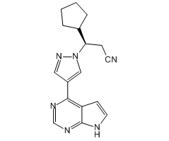 鲁索利替尼图片