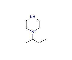 1-(2-丁基)哌嗪图片