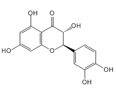 (+)-花旗松素图片