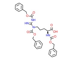 三(苄氧羰基)-L-精氨酸图片