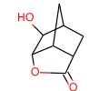 5-羟基降冰片烷-2,6-内酯图片