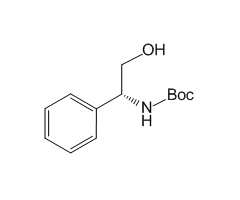Boc-D-苯甘氨醇图片