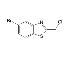 2-氯甲基-5-溴苯并噻唑图片