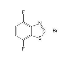 2-溴-4,7-二氟苯并噻唑图片