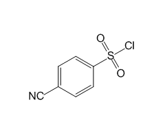 4-氰基苯-1-磺酰氯图片
