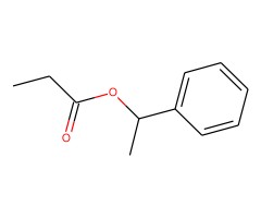 α-甲基苯甲醇丙酸酯图片