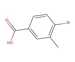 4-溴-3-甲基苯甲酸图片