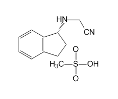 甲磺酸雷沙吉兰图片