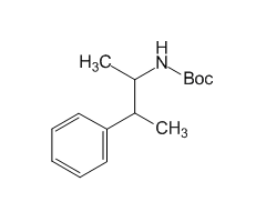 N-Boc-赤式-β-甲基苯丙氨酸图片