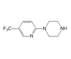 1-[5-(三氟甲基)吡啶-2-基]哌嗪图片