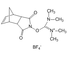 O-(-5-降冰片烯-2,3-二甲酰亚胺)-N,N,N’,N’-四甲基脲四氟硼酸盐图片