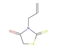 3-烯丙基罗丹宁图片