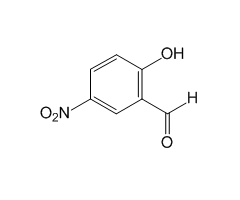 2-羟基-5-硝基苯甲醛图片