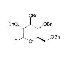 2,3,4,6-四-O-苄基-D-吡喃葡萄糖氟化物图片